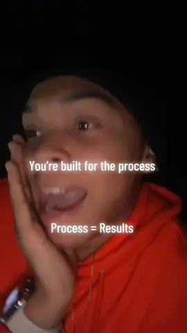 You gotta trust it …. Better yet believe it 