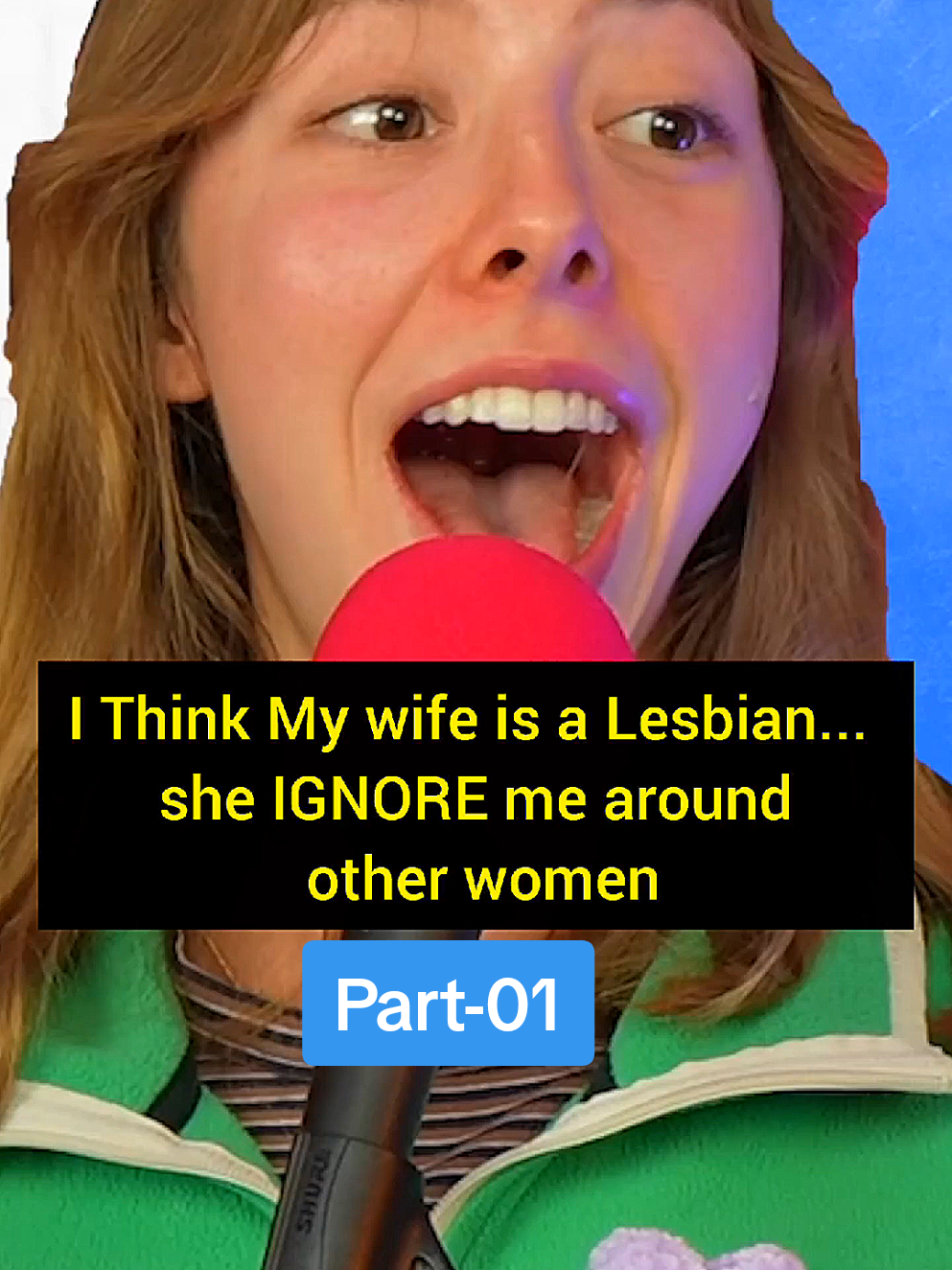 I think my wife is a lesbians she ignore me around other women..  Part-01 -----@ok storytime  Credit - *Ok Storytime* On YouTube Channel, #redditstories #redditreadings #redditstorytime #storytelling #reddittiktokstories Hay, Friends This is a FAN PAGE Sharing OK STORYTIME Stories best Reddit Stories and Funny Moments. I'm a big fan of their channel and Love the content All credit Goes To OK STORYTIME and their team for original videos. If You enjoy this clips, be sure To cheak the Full Video On YouTube. I'm not claiming any of this as my own, just here to share the laughs and good vibes. Go show them Some Love,💜