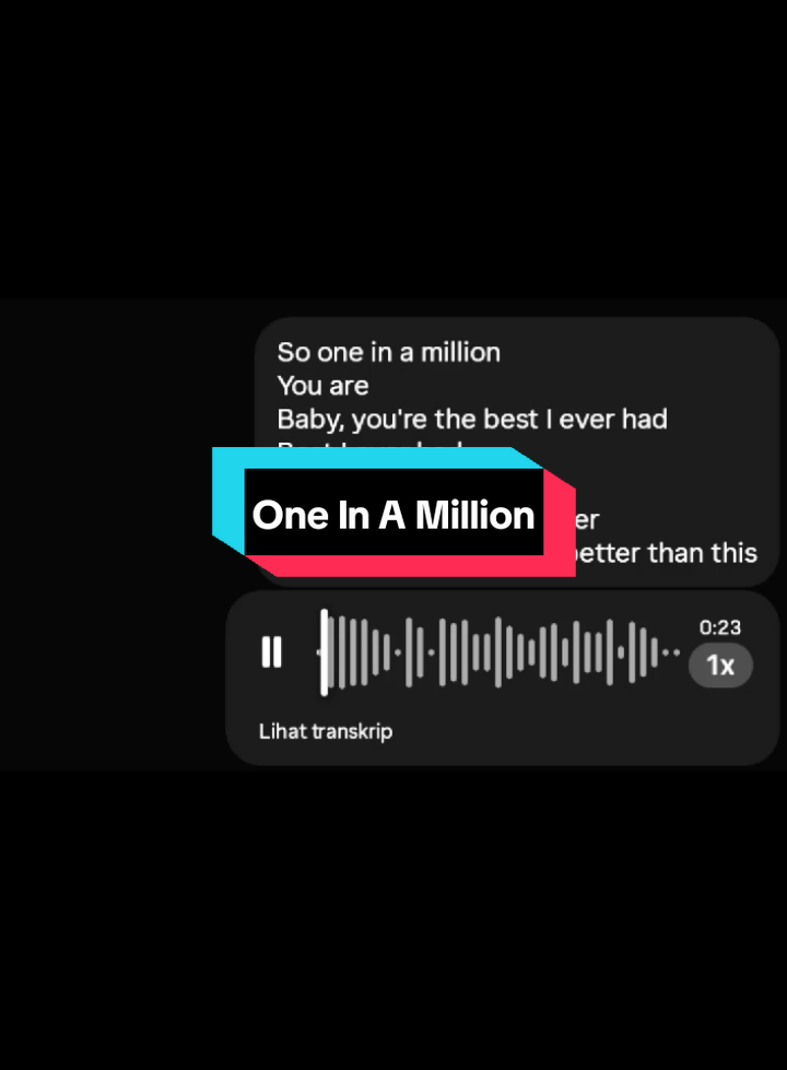 oOne in a million~ #oneinamillion #neyo #cover #lyrics #trendingsong 