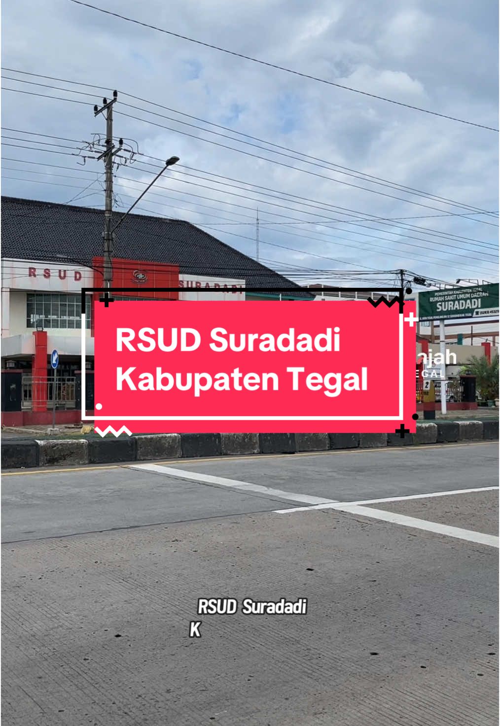 RSUD Suradadi Kabupaten Tegal