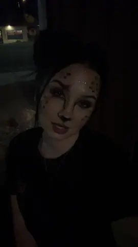 Happy Halloween #panther #halloween #trend #blackcat 