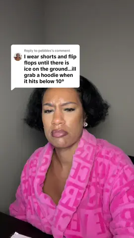 Replying to @pebbles 