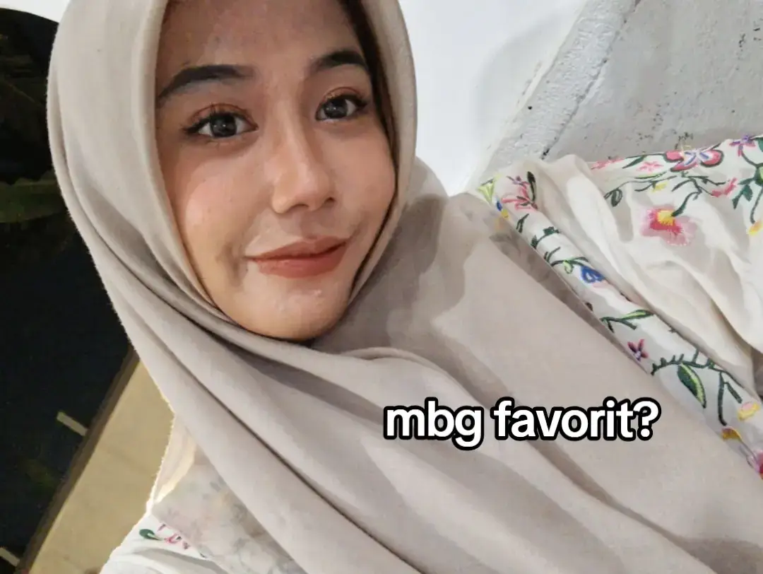 dijamin ga keracunan 😛