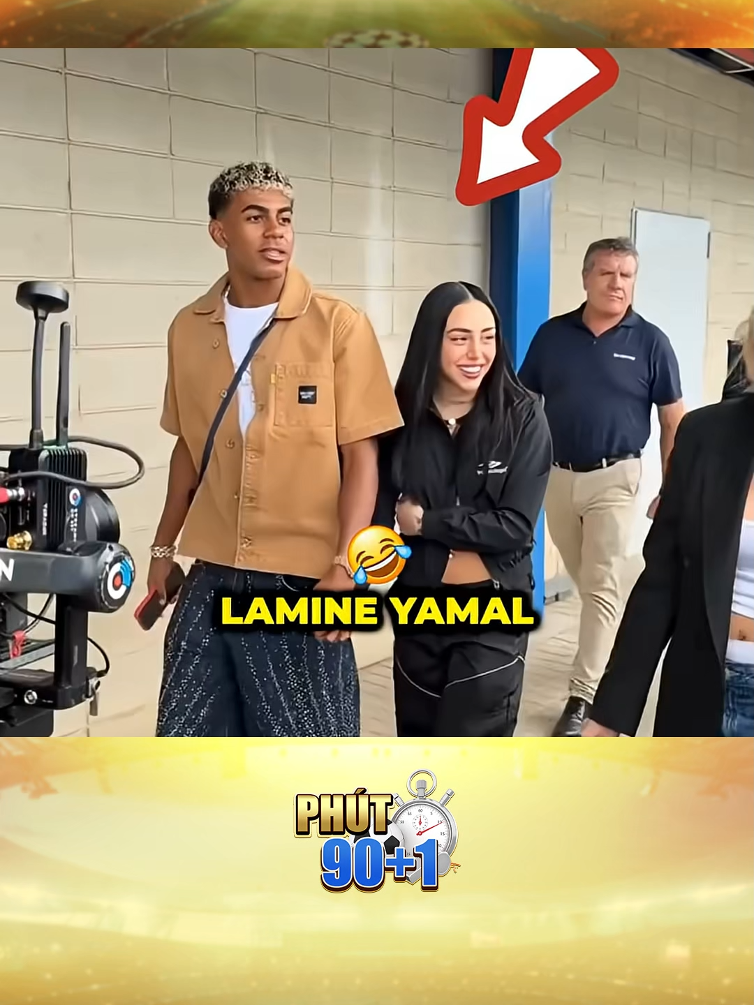 Haaland thực sự có cuộc sống đáng ngưỡng mộ #football #bongda #haaland #yamal