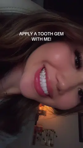 just saved myself 150 bucksss 😁 #fyp #toothgem #DIY 