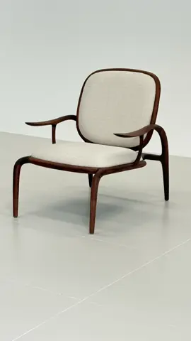 This North American black walnut recliner perfectly combines the warmth of solid wood with the comfort of soft fabric.#China #reclinerworkstation #desktopwallpaper #Foshan furniture#Support 