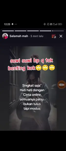 @Salamah mah @Mas Jun 