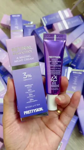 Bà nào mún da căng póng như gái Hàn nhất định ko thể bỏ lỡ nhaaa #retinalbakuchiolprettyskin #retinalcream #cangbongda #myphamchinhhang #lamdepkhongkho 