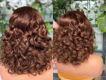 How can you miss such a beautiful wig? 😍😍😍 #wig  #wigsupplier #wigfactory 