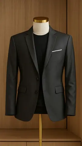 Blazer Pria Formal Slim Fit – Jas Modern Elegan Warna Abu Tua --- Deskripsi Produk: Tampil percaya diri dengan Blazer Pria Formal Slim Fit yang dirancang khusus untuk memberikan kesan modern, elegan, dan profesional. Dibuat dari bahan berkualitas tinggi dengan potongan presisi, blazer ini nyaman dipakai dan cocok untuk berbagai kesempatan — mulai dari acara formal, meeting bisnis, hingga gaya kasual smart look. Fitur Utama: Desain slim fit yang stylish dan maskulin Warna abu tua elegan, mudah dipadukan dengan outfit lain Bahan halus, ringan, dan tidak mudah kusut Detail saku depan dengan lipatan rapi Cocok untuk kerja, acara resmi, maupun tampil modis sehari-hari Ukuran Tersedia: S, M, L, XL, XXL Bahan: Premium Polyester Blend Warna: Abu Tua --- Kata Kunci (Keywords): blazer pria, jas pria slim fit, blazer formal abu, jas pria modern, blazer kantor pria, fashion pria elegan, jas kerja pria, blazer pria korea, outer pria stylish, blazer hitam abu formal