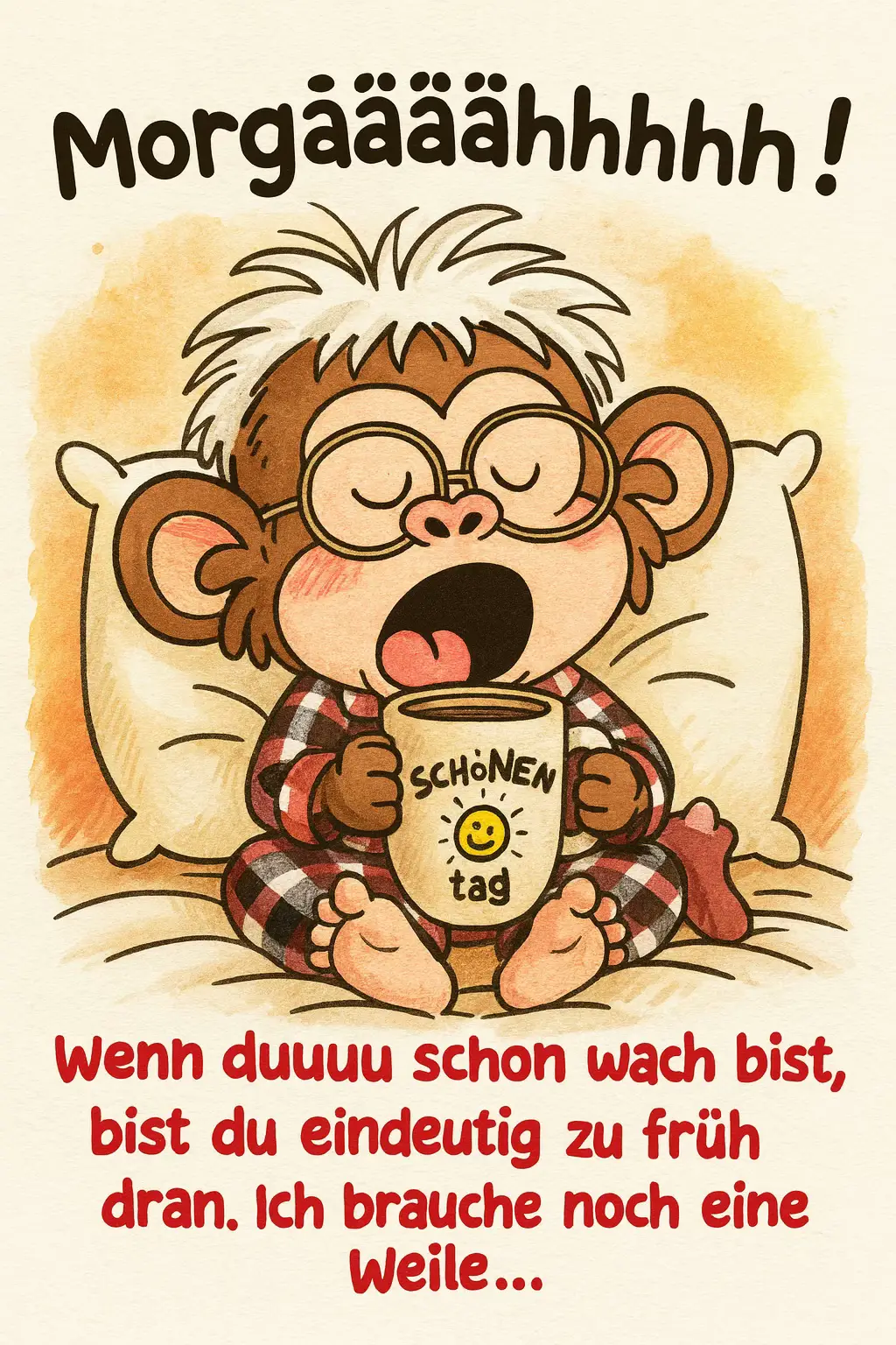 #gutenmorgentiktok #ki #bittelächeln #wachwerdenihrlieben😄😄 #freudeschenken 
