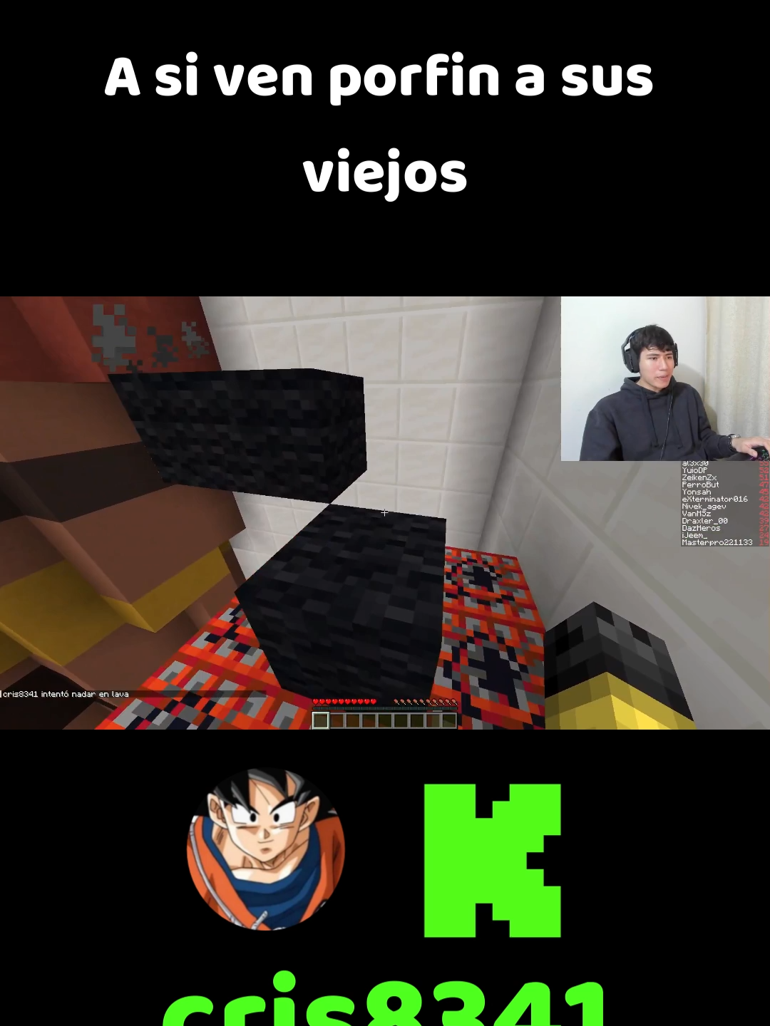 A si ven a sus viejos por fin #daarick #sylvee #funa #parati #morbo #waa #novela #fyp #kickperu #novelas #thedaarick28 #:v #clip #cris8341 #reydelmorbo #minecraft #Parkour
