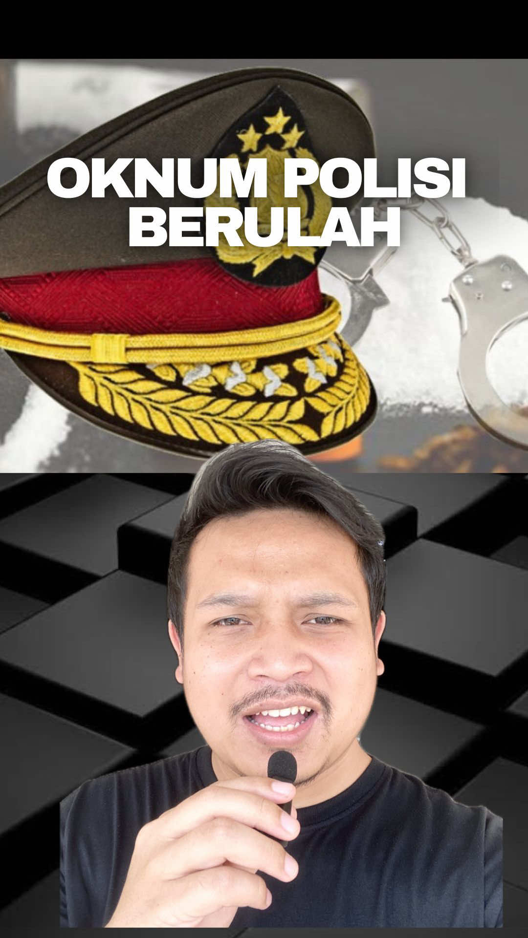 VIRAL OKNUM POLISI BALI TERLIBAT TPPO MODUS REKRUT ABK KAPAL CUMI! 21 KORBAN ANAK MUDA DIJEBAK UTANG & DIEKSPLOITASI Polda Bali baru saja BONGKAR kasus Tindak Pidana Perdagangan Orang (TPPO) di sektor perikanan! 21 korban anak muda direkrut dengan janji gaji gede sebagai Anak Buah Kapal (ABK) di kapal penangkap cumi-cumi ke perairan asing. Tapi kenyataannya? DIJEBAK UTANG FIKTIF, kerja paksa, kondisi tidak manusiawi, dan nggak bisa pulang!  Yang bikin MIRIS: SALAH SATU PELAKU ADALAH OKNUM POLISI berinisial IPS! Dia aktif rekrut korban & koordinasi dengan agen. SEKARANG SUDAH DITANGKAP bareng 5 tersangka lain (MAS, JS, I, R, TS). Total 6 orang ditahan di Rutan Polda Bali sejak 16 Oktober 2025! Korban sudah dievakuasi 15 Agustus lalu, dapat pendampingan psikologis dari YLBHI & KKP.  Sumber: Antara, BeritaSatu, JPNN, Polda Bali #EksploitasiBuruh #LowonganKerjaPalsu #BaliNews #KasusPolisi 