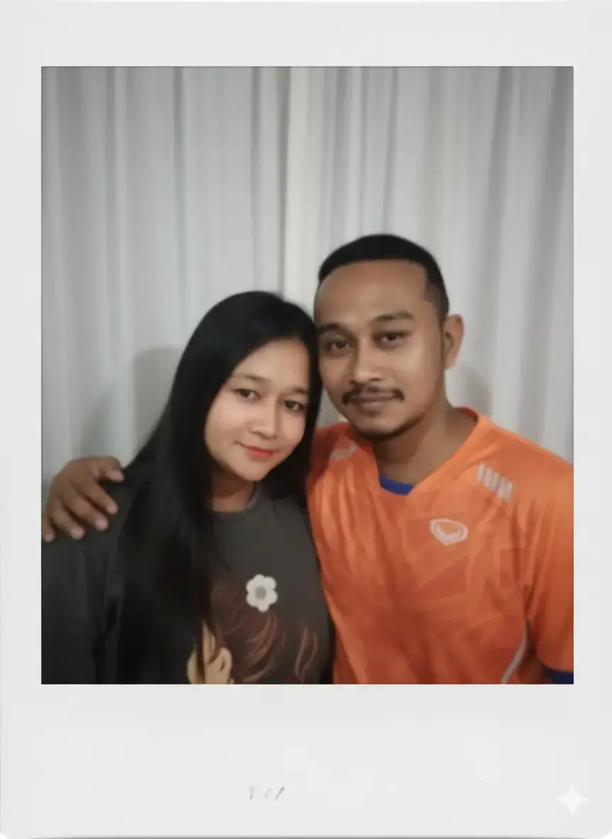 มีกันอยู่แค่สองคน