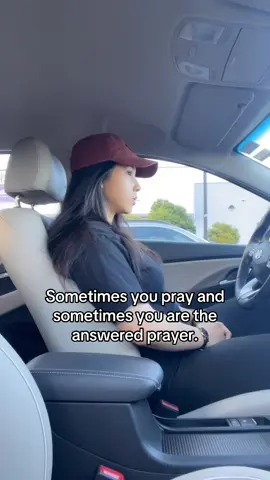 Sometimes it’s about leaving it up to God and trusting that He can make beauty from the ashes. #christian #christiantiktok #fyp 