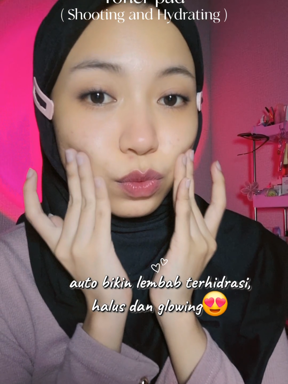 toner sat set @mdspick_review  #tecateca #kbeauty #vegan #mdspick #perawatankulit 