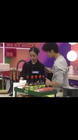 WAAAAAHHHH ang cute Marco and Caprice #pbbcollabupdates 