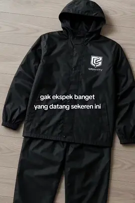 Rekomendasi jas hujan gravity #masukberanda #fypジ #jashujangravity #jashujan 