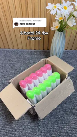 Membalas @Atimmotor jangan lupa tulis di pesan catatan ya kak #marina #handbody #beauty 