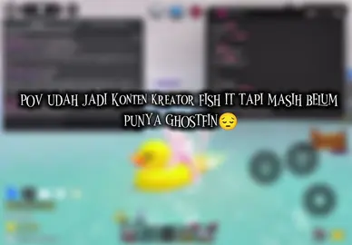 member kurang ajar #fishit #roblox 