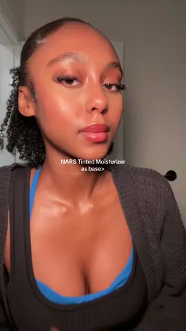 @NARS Cosmetics #fyp #tintedmoisturizer #makeup #content #reach 