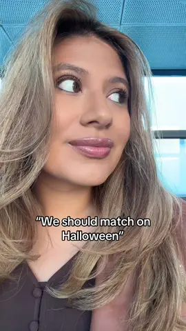 Stay tuned🤫 (first time planning a Halloween costume with a man🙈) #halloween #couplecostumes 