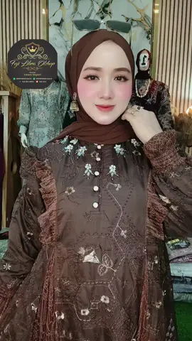 #gamis #gamiskekinian #OOTD 