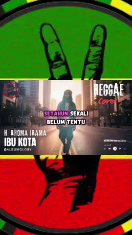 Ibu Kota - H. Rhoma Irama Versi Reggae SKA Cover by Albumology (yt:Albumology) #lagucover #reggaeversion #reggaeindonesia #rhomairama #albumology 