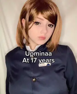 Getting more beautiful every year @twitch.tv/upminaa #upminaacos #upminaa #cosplay 