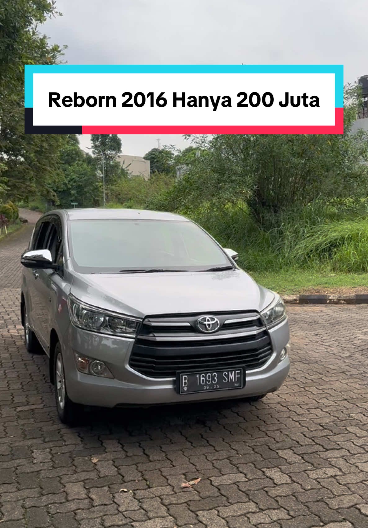 Deals Auto Cirendeu Reborn G Matic 2016 Pajak Hidup 09-2026, KM 75 Rb Harga Cash 201 Juta Nego #mobilsecond #mobilsecond #mobilbekas #innova #reborn 