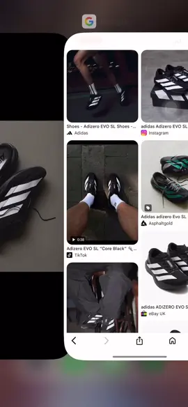 Ready to conquer! #adidas #adidasevosl #run #Running  #creatorsearchinsights 