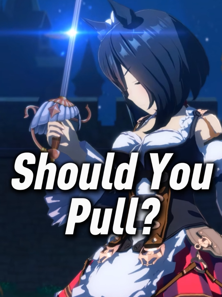 Should You Pull Eishin Flash #umamusumeprettyderby #umamusume 
