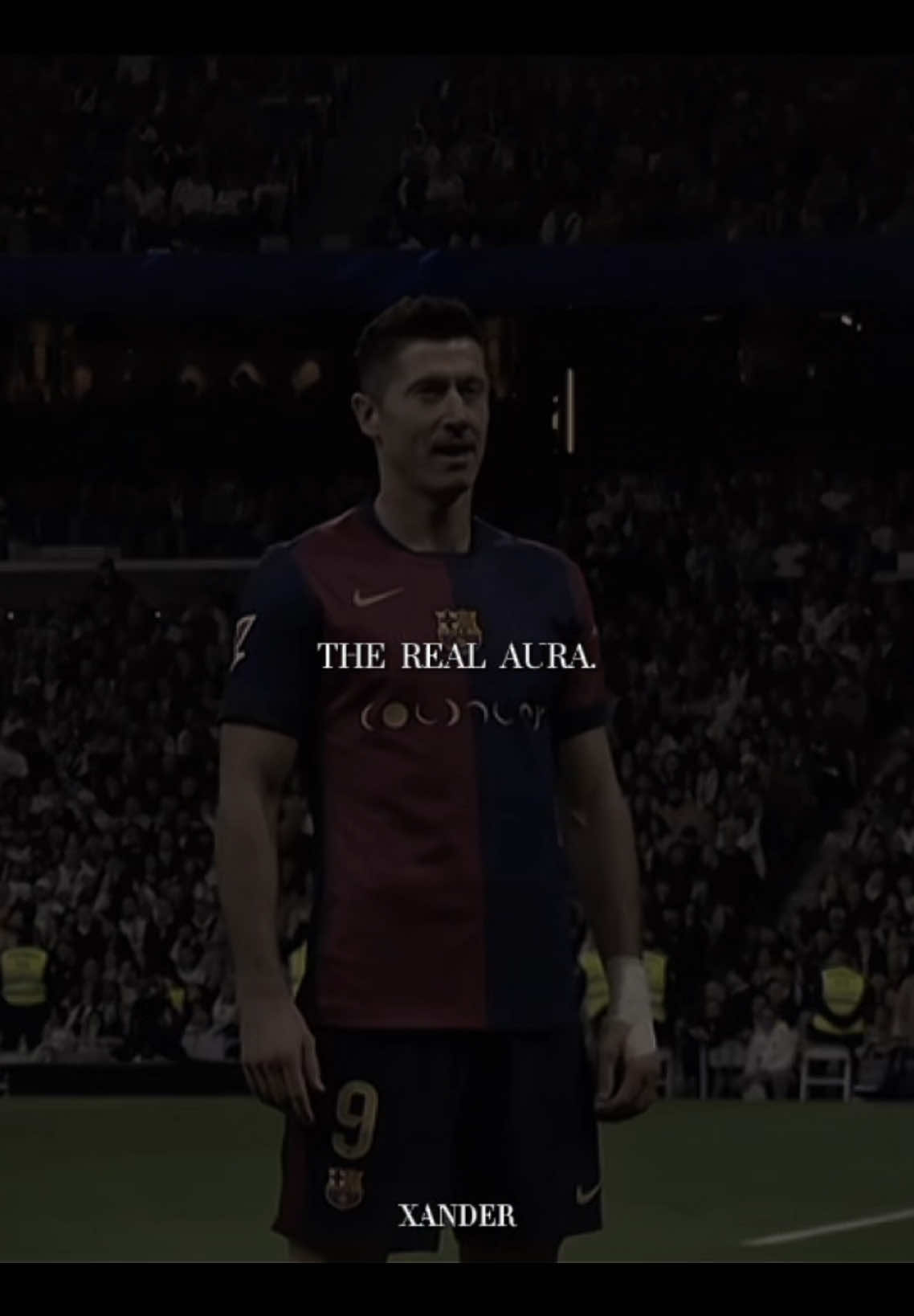 Robert Lewandowski 🫴🏽 #fcbarcelona #lewandowski #paratii #fyp #edit 