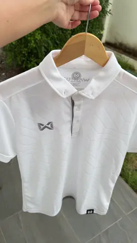 #warrix #warrixthailand #เสื้อโปโลคอปก #เสื้อโปโล #เสื้อ  @เพ็ญเองจ้า🌙✨  @เพ็ญเองจ้า🌙✨  @เพ็ญเองจ้า🌙✨ 