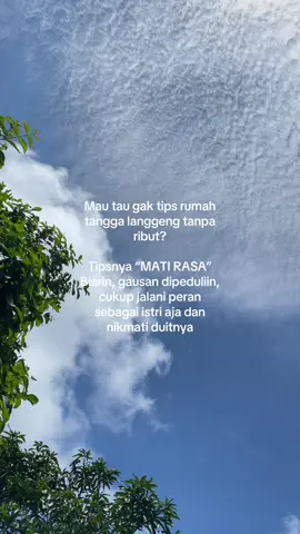 #matirasa #ujian #rumahtangga 