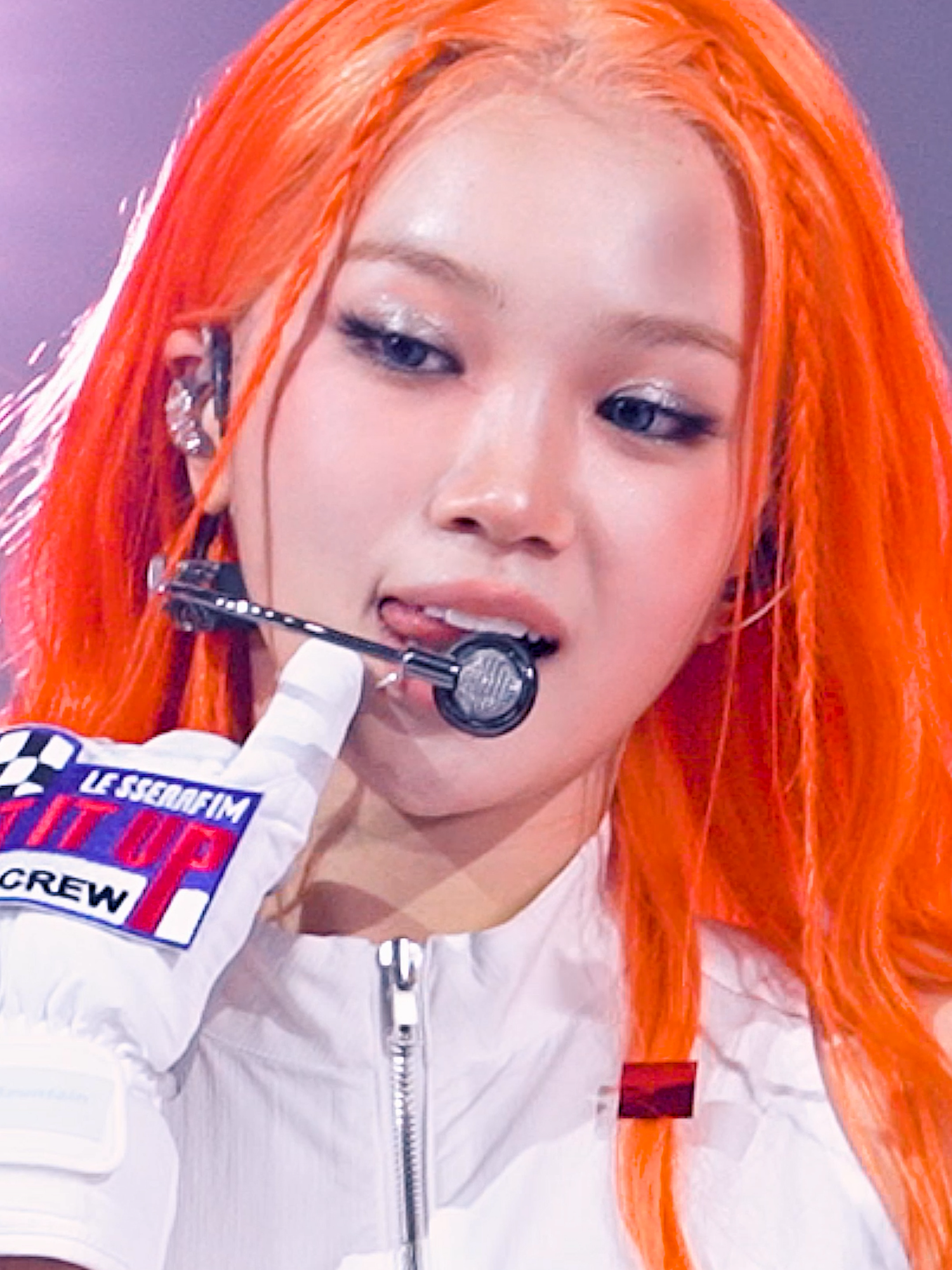 여기 스파게티 집 유명한 김채원 표정 맛집이라네요🍝 #입덕직캠 #MeltinFanCam #M2 #LE_SSERAFIM #르세라핌 #EAT_IT_UP_SPAGHETTI @le_sserafim