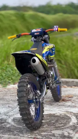 Tinggal kenangan🥴#klxgordon #klxsupermoto #trabas #klx 