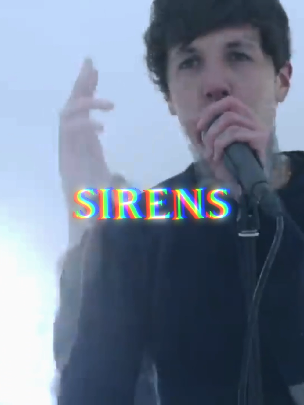 THIS IS SANDPIT TURTLE! 🌹 @officialbmth #bringmethehorizon #shadowmoses #bmth #bmthofficial #oliversykes 