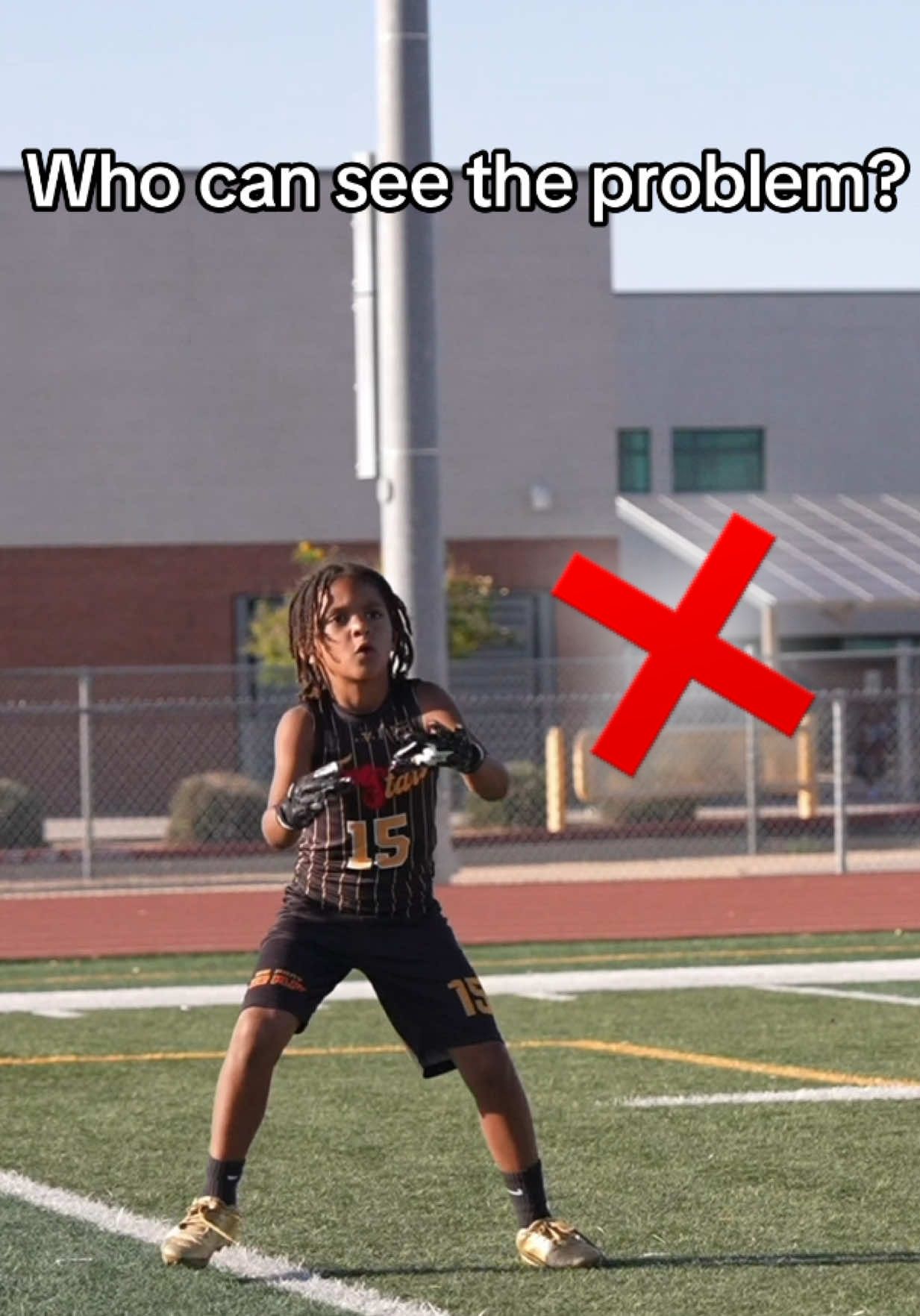 Who can see the problem ?