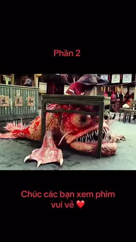 Phần 2 #xuhuong #xuhuongtiktok #phimhaymoingay #phimkiemhiep #phimvothuat 