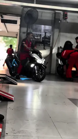 service dulu biar aman #aeroxmodifikasi #aeroxdownsize #fyp #cinematic 