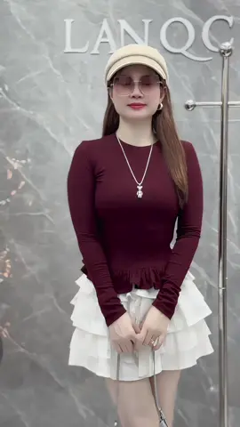 #xuhuong #LAN_QC #ao #hottrend 