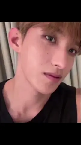 OMFG STOP FLIRTING DEEEKKAAAYYYY 🤭 Clip from DK's live (10/30/25) Edit: Also guys pleave vote Seventeen on MNET PLUS in TWO categories (Fans Choice Male and VISA Fans Choice). THANK YOU CO-CARATDEULS!! #seventeen #dokyeom #dk #dkseventeen #fyp 