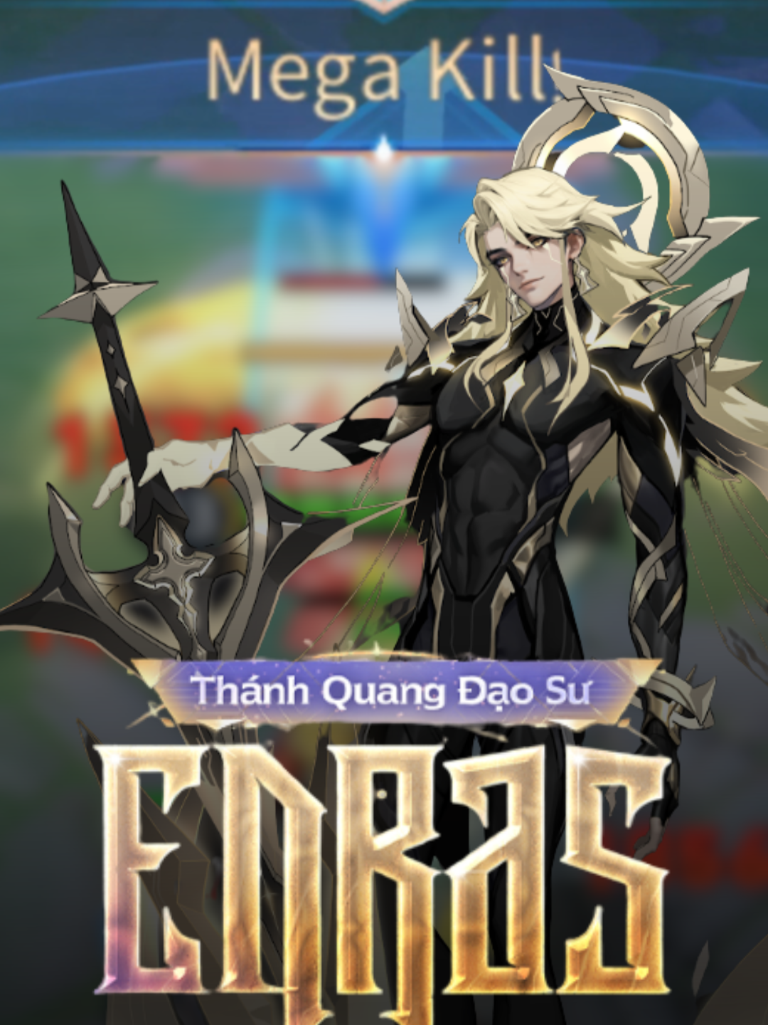 Chuyển dạng Quang Minh + bật thêm nhạc dính ➡️ Có ngay highlight đỉnh đỉnh  #Sinhnhatlienquan9tuoi #Hanhtrinhtiepnoi #LienQuanMobile