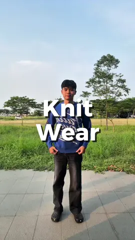 Knitwear #knitwear #jeans #necklace #sandal #knitwearoutfit 