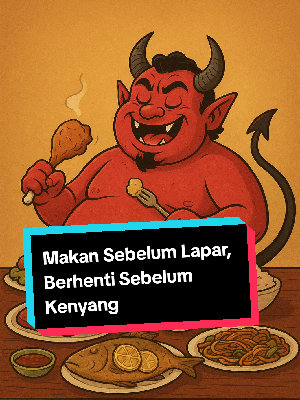 All You Can Eat: Surganya Perut #podcastsetan #dakwah #berlebihan #makan #fyppppppppppppppppppppppp 