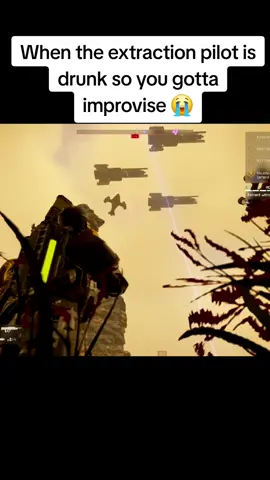 ts was mad stressful  #helldivers2gameplay #helldivers2game 