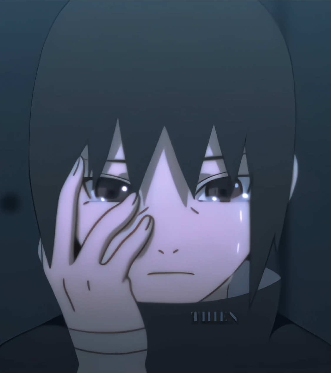 “ngươi nói nhiều quá rồi đó”🗣️#animeedit #itachi #narutoshippuden #trongthien_0203 #xuhuong 