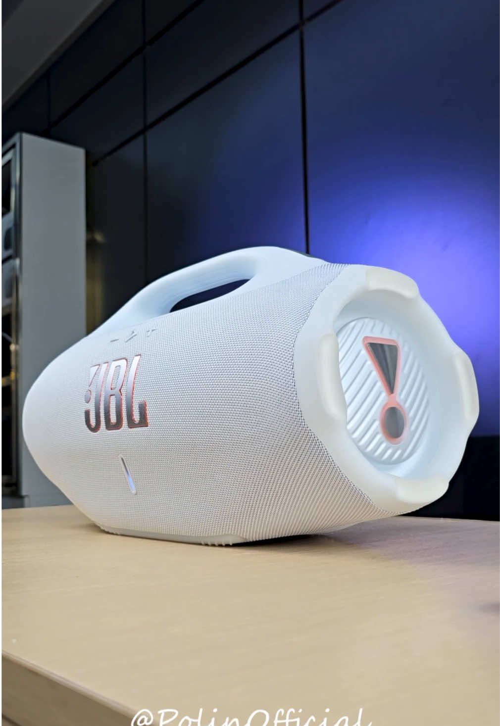 Deep Bass & Punchy Bass Showdown | JBL Boombox 4 🔥  #bluetoothspeaker #jbl #portablespeaker #boombox4 #bluetooth 