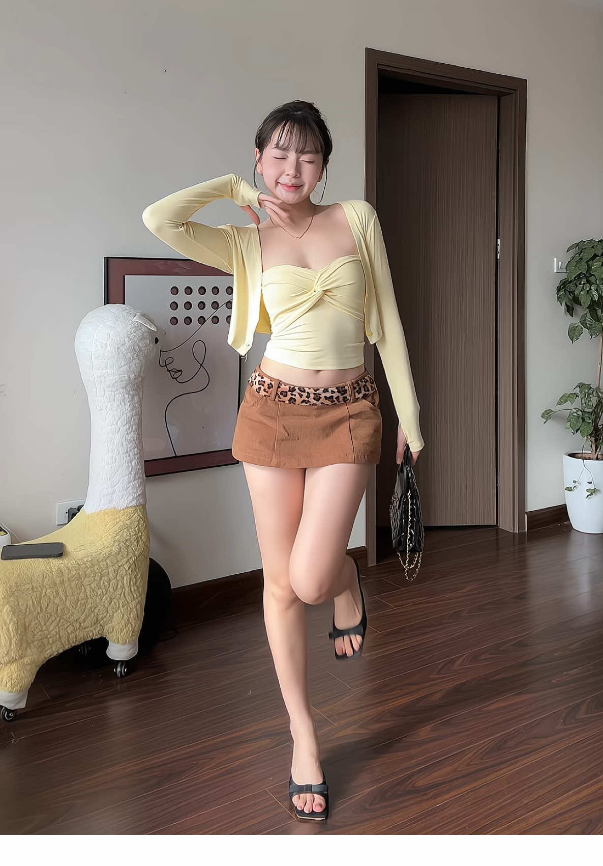 Gu tui nha #xuhuong #viral #fyp #dailyoutfits #fitcheck 